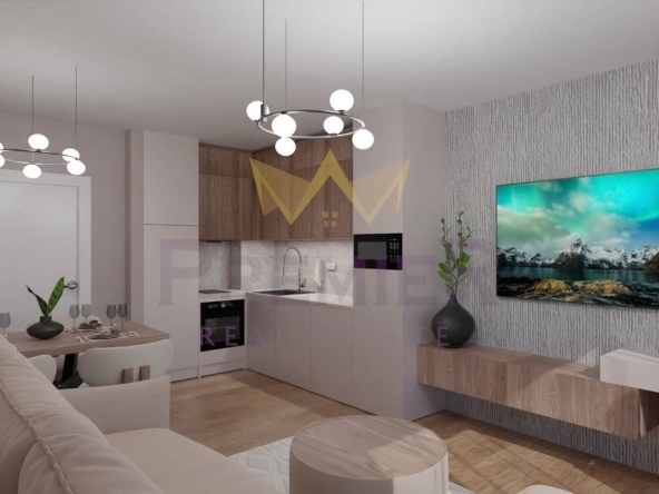 Едностаен апартамент в Пловдив, Въстанически - 40 кв.м за 663 €/кв.м - Снимка #1