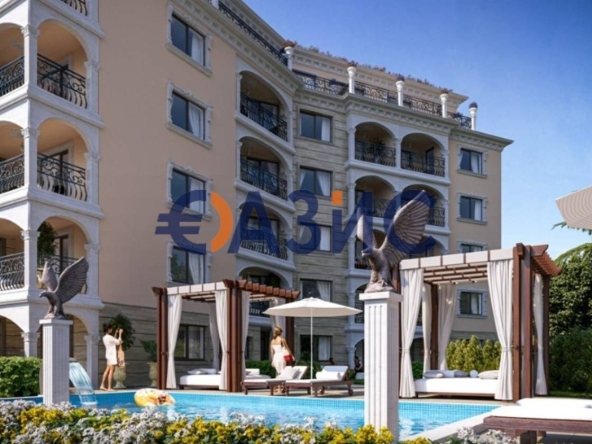 Двустаен апартамент в Несебър - 79 кв.м за 2786 €/кв.м - Снимка #1