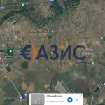 Парцел в Бургас, Център - 8999 кв.м за 7 €/кв.м - Снимка #1