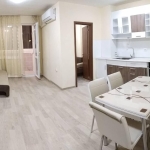 Дава се под наем Двустаен апартамент в Бургас, Възраждане - 55 кв.м за 331.5 € - Снимка #1