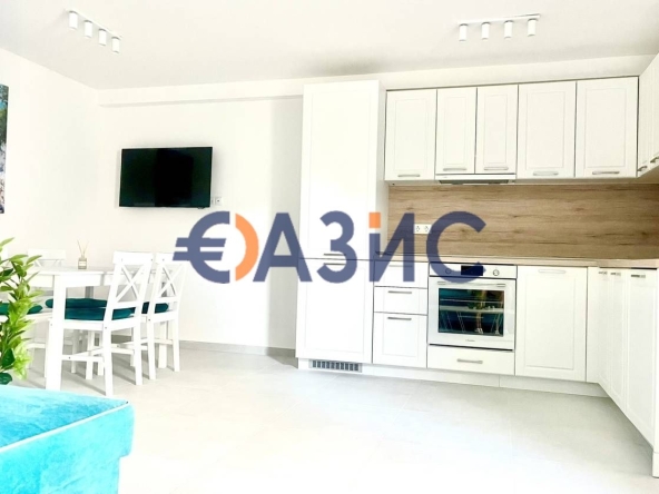 Двустаен апартамент в Созопол - 50 кв.м за 1153 €/кв.м - Снимка #1