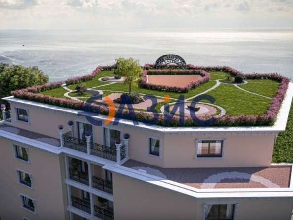 Двустаен апартамент в Несебър - 94 кв.м за 1326 €/кв.м - Снимка #1