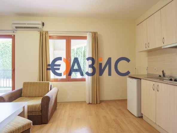 Едностаен апартамент в Созопол - 54 кв.м за 1110 €/кв.м - Снимка #1