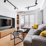 Дава се под наем Двустаен апартамент в Бургас, Възраждане - 57 кв.м за 255 € - Снимка #1