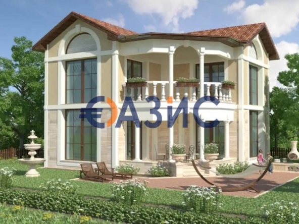 Къща в с. Кошарица, Област Бургас - 156 кв.м за 1017 €/кв.м - Снимка #1