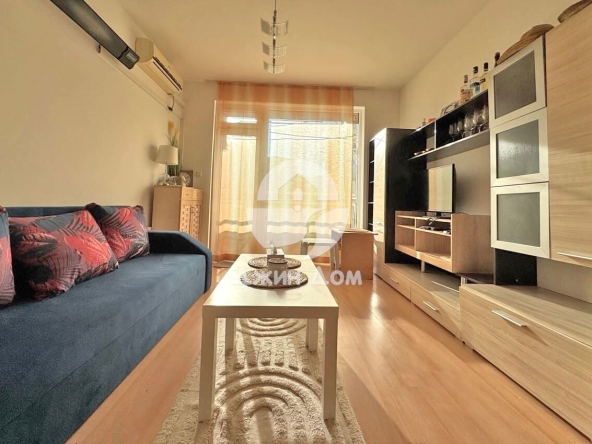 Двустаен апартамент в к.к. Слънчев бряг - 47 кв.м за 1064 €/кв.м - Снимка #1