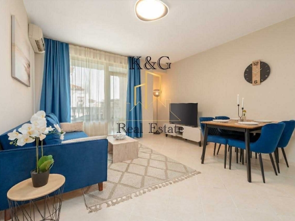 Тристаен апартамент в к.к. Слънчев бряг - 78 кв.м за 653 €/кв.м - Снимка #1