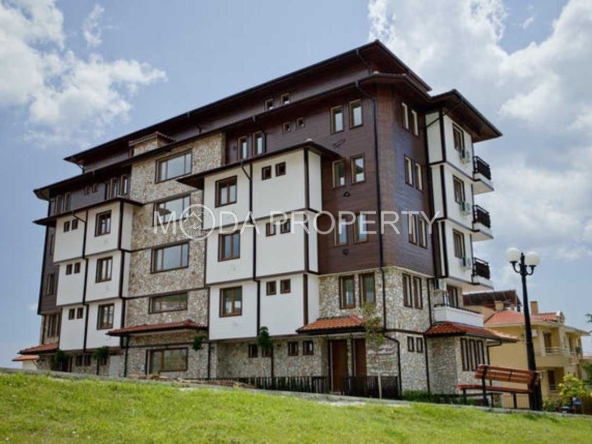 Едностаен апартамент в Свети Влас - 38 кв.м за 906 €/кв.м - Снимка #1