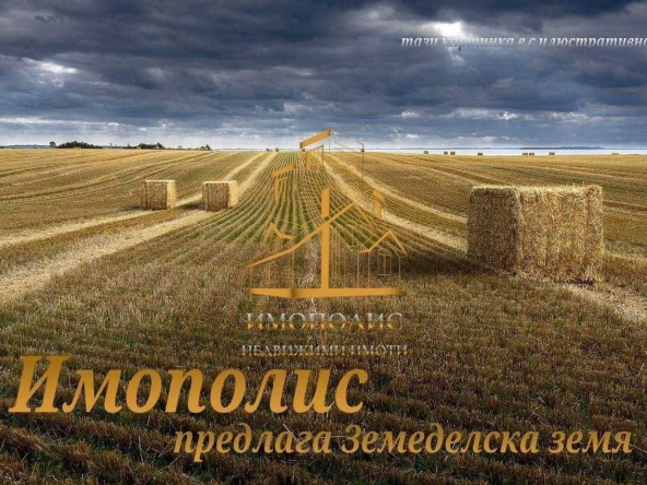 Земеделски имот в с. Орешак, Област Варна -  кв.м за 2 €/дка - Снимка #1