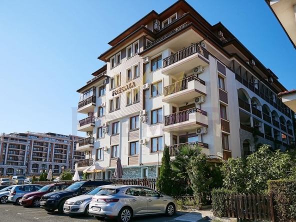 Тристаен апартамент в Свети Влас - 112 кв.м за 1812 €/кв.м - Снимка #1