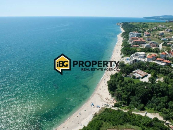 Едностаен апартамент в Бяла - 46 кв.м за 549 €/кв.м - Снимка #1