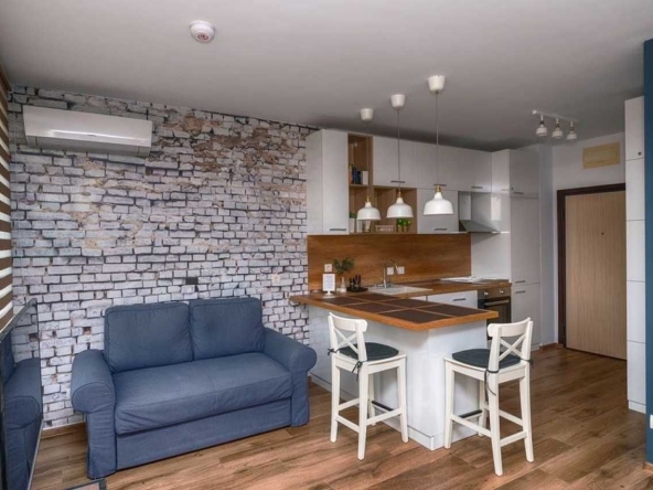 Едностаен апартамент в Пловдив, Кършияка - 47 кв.м за 972 €/кв.м - Снимка #1
