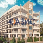 Двустаен апартамент в к.к. Слънчев бряг - 69 кв.м за 1396 €/кв.м - Снимка #1