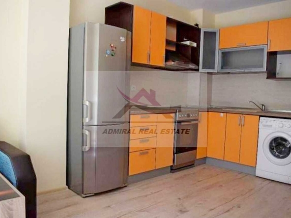 Дава се под наем Двустаен апартамент в Варна, Левски - 60 кв.м за 450 € - Снимка #1