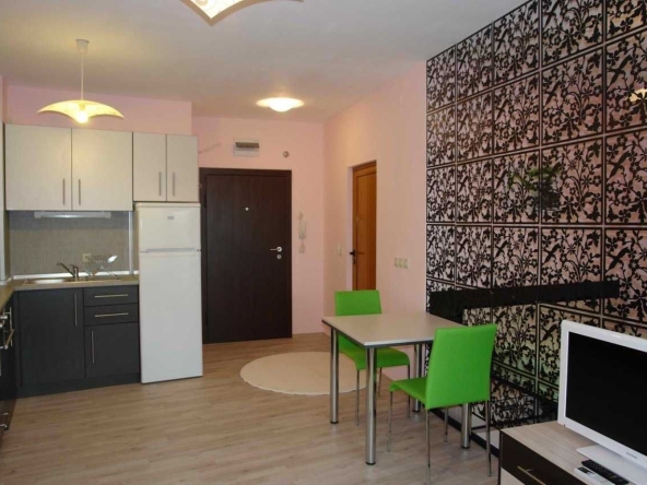 Едностаен апартамент в Пловдив, Христо Смирненски - 47 кв.м за 2158 €/кв.м - Снимка #1