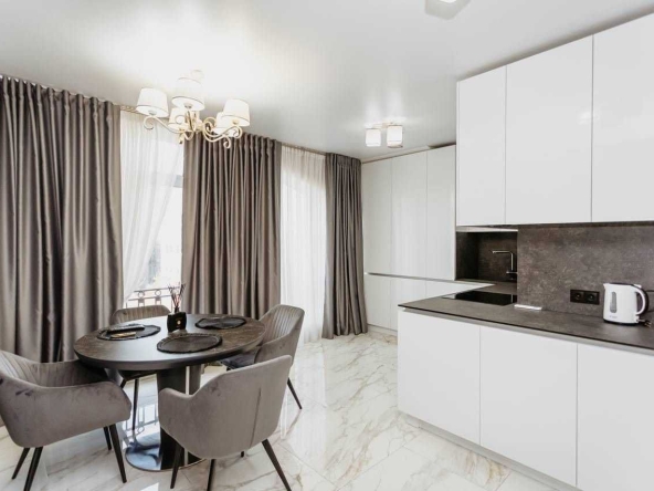 Дава се под наем Двустаен апартамент в София, Кръстова вада - 75 кв.м за 500 € - Снимка #1