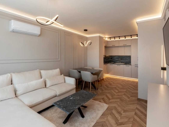 Двустаен апартамент в Пловдив, Тракия - 68 кв.м за 2015 €/кв.м - Снимка #1