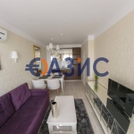 Двустаен апартамент в к.к. Слънчев бряг - 56 кв.м за 1500 €/кв.м - Снимка #1