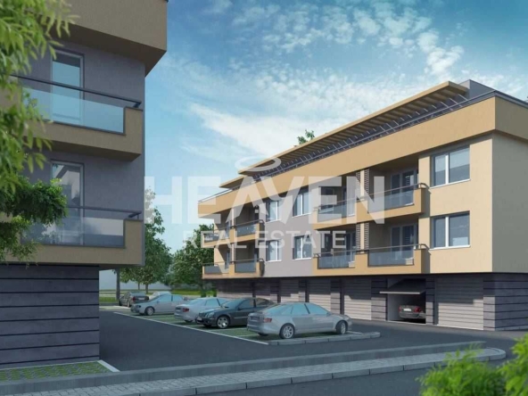 Тристаен апартамент в Пловдив, Беломорски - 99 кв.м за 1068 €/кв.м - Снимка #1