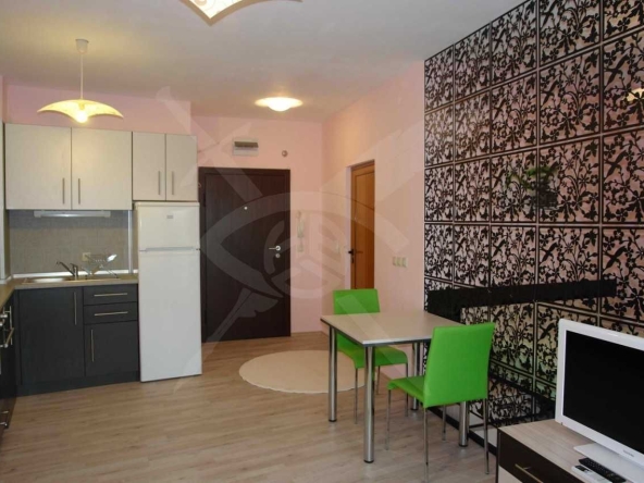 Ателие в Пловдив, Христо Смирненски - 47 кв.м за 1068 €/кв.м - Снимка #1