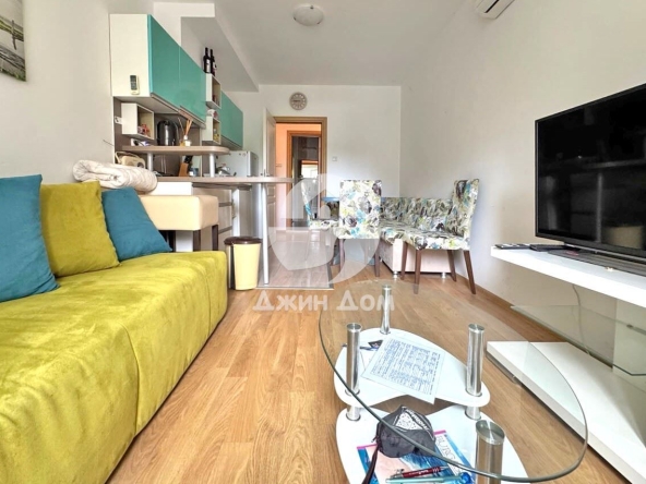 Тристаен апартамент в к.к. Слънчев бряг - 78 кв.м за 1794 €/кв.м - Снимка #1