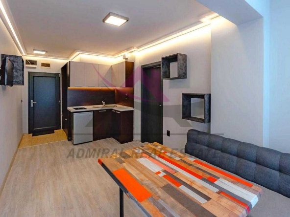 Дава се под наем Двустаен апартамент в Варна, Чаталджа - 45 кв.м за 409 € - Снимка #1