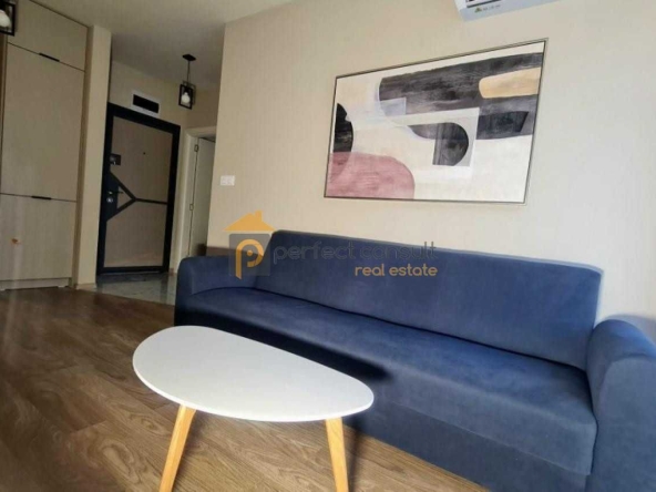 Дава се под наем Двустаен апартамент в Пловдив, Южен - 55 кв.м за 425 € - Снимка #1