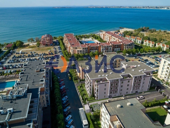 Тристаен апартамент в Свети Влас - 105 кв.м за 2762 €/кв.м - Снимка #1