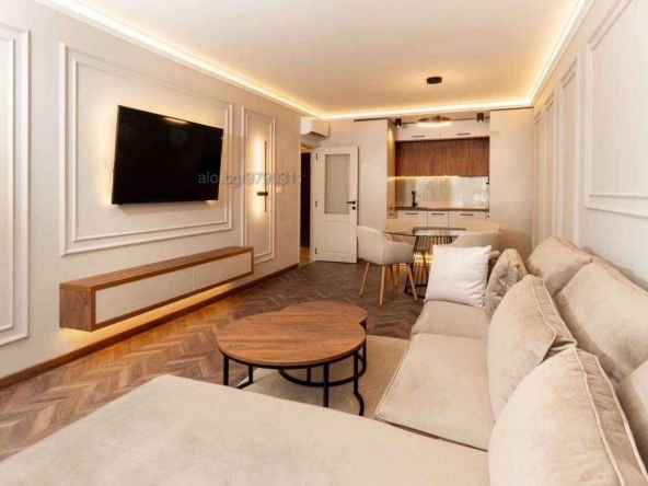 Двустаен апартамент в Пловдив, Остромила - 65 кв.м за 1847 €/кв.м - Снимка #1