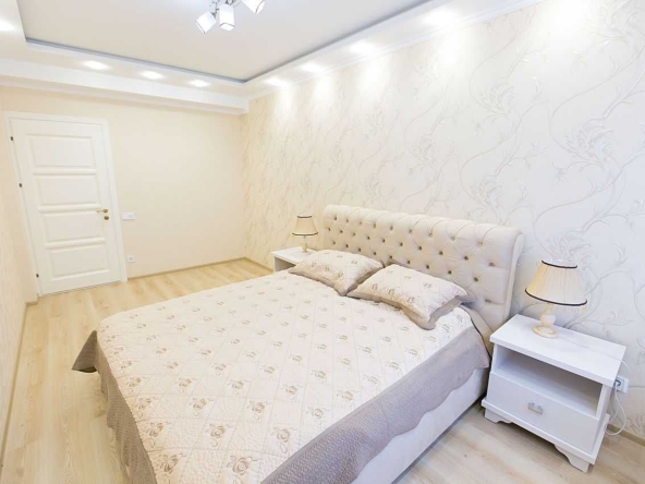 Дава се под наем Тристаен апартамент в София, Манастирски ливади - 94 кв.м за 600 € - Снимка #1