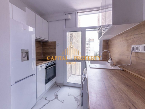 Дава се под наем Двустаен апартамент в Варна, Трошево - 50 кв.м за 550 € - Снимка #1