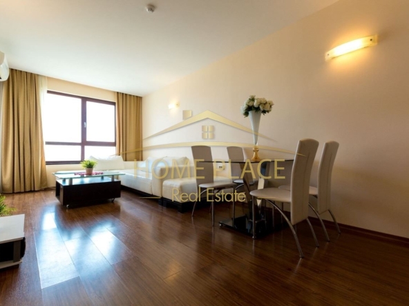 Двустаен апартамент в к.к. Златни пясъци - 61 кв.м за 1330 €/кв.м - Снимка #1