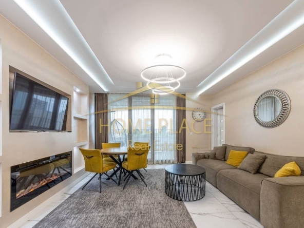 Дава се под наем Тристаен апартамент в Варна, Чайка - 80 кв.м за 897.6 € - Снимка #1