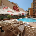 Тристаен апартамент в к.к. Слънчев бряг - 77 кв.м за 586 €/кв.м - Снимка #1