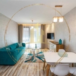 Дава се под наем Двустаен апартамент в Варна, Гръцка махала - 75 кв.м за 997.05 € - Снимка #1