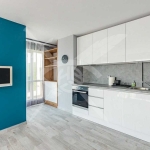 Дава се под наем Двустаен апартамент в Варна, Кайсиева градина - 550 кв.м за 548.25 € - Снимка #1