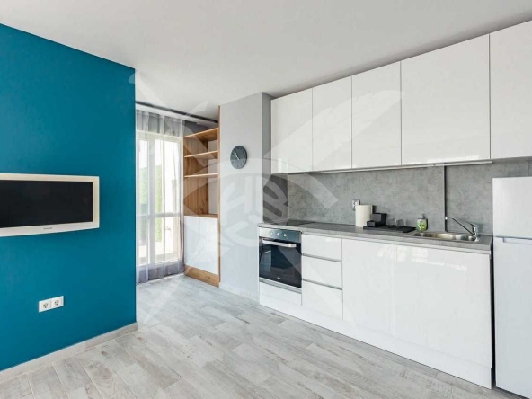 Дава се под наем Двустаен апартамент в Варна, Кайсиева градина - 550 кв.м за 548.25 € - Снимка #1