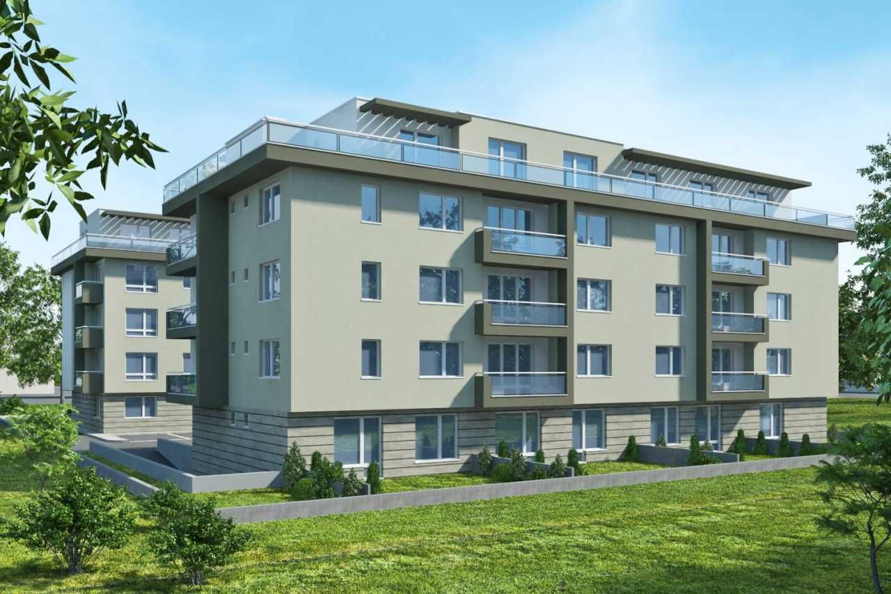 Едностаен апартамент в Пловдив, Христо Смирненски - 40 кв.м за 625 €/кв.м - Снимка #1