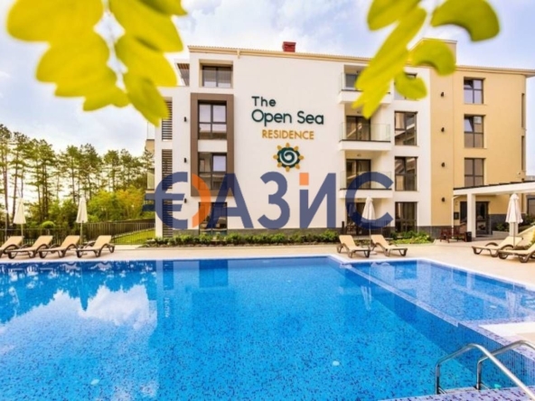 Двустаен апартамент в Обзор - 61 кв.м за 785 €/кв.м - Снимка #1