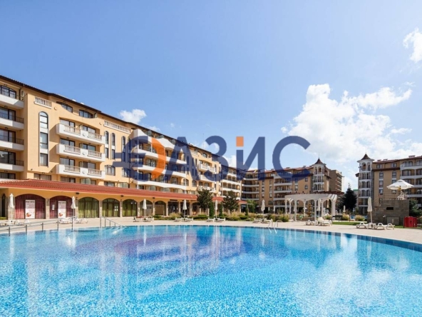 Тристаен апартамент в к.к. Слънчев бряг - 144 кв.м за 918 €/кв.м - Снимка #1