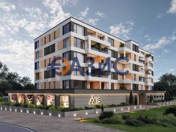 Двустаен апартамент в с. Равда, Област Бургас - 64 кв.м за 600 €/кв.м - Снимка #1
