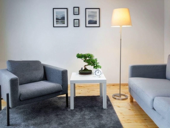 Дава се под наем Двустаен апартамент в София, Бояна - 60 кв.м за 686.97 € - Снимка #1