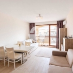 Двустаен апартамент в к.к. Слънчев бряг - 60 кв.м за 1148 €/кв.м - Снимка #1