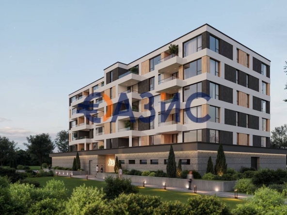 Едностаен апартамент в с. Равда, Област Бургас - 51 кв.м за 602 €/кв.м - Снимка #1
