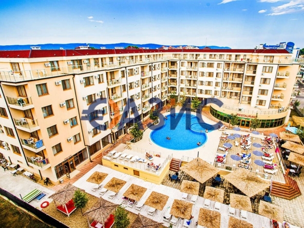 Двустаен апартамент в Несебър - 66 кв.м за 769 €/кв.м - Снимка #1