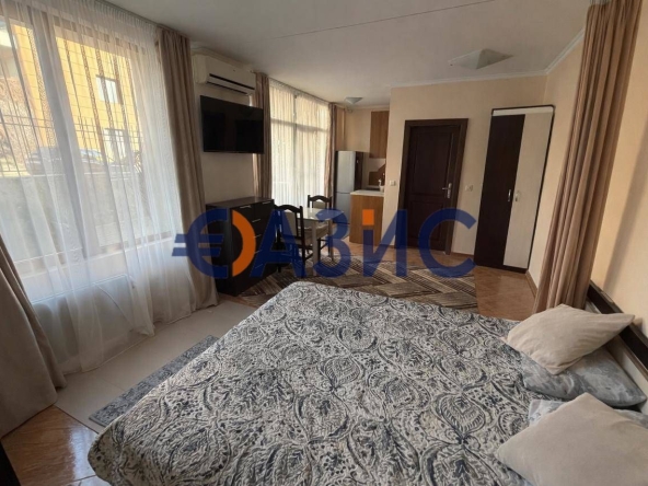 Едностаен апартамент в Свети Влас - 40 кв.м за 714 €/кв.м - Снимка #1