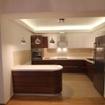 Дава се под наем Двустаен апартамент в Бургас, Лазур - 69 кв.м за 204 € - Снимка #1