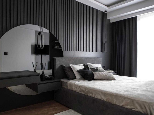 Дава се под наем Двустаен апартамент в Бургас, Изгрев - 50 кв.м за 204 € - Снимка #1