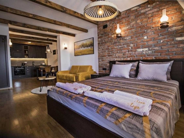 Едностаен апартамент в Бургас, Сарафово - 37 кв.м за 1376 €/кв.м - Снимка #1