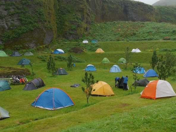 Парцел в Павел баня - 17000 кв.м за 18 €/кв.м - Снимка #1